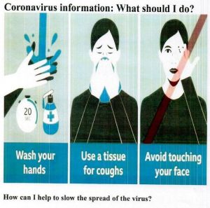 Covid-19 Guidelines